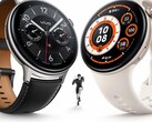 vivo Watch 5 eSIM：带蜂窝调制解调器的智能手表。(图片来源：vivo）