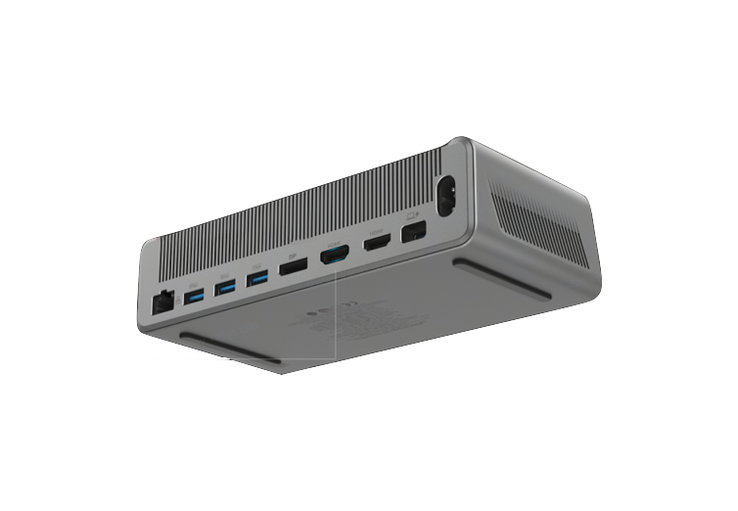 即将推出的 Anker 14-in-1 USB-C 扩展坞。(图片来源：AnkerInsider）