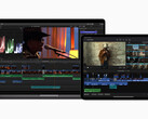 Final Cut Pro 和 Final Cut Pro for iPad 2 具有一些利用人工智能和多摄像头的新功能。(图片来自Apple)