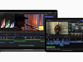 Final Cut Pro 和 Final Cut Pro for iPad 2 具有一些利用人工智能和多摄像头的新功能。(图片来自Apple)