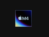 Apple M4芯片。