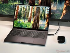 MacBook Pro M5 显然将于 2026 年初推出（图片来源：Notebookcheck）