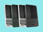 购买 Clicks Communicator 时，买家可以选择键盘布局。