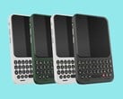 购买 Clicks Communicator 时,买家可以选择键盘布局。