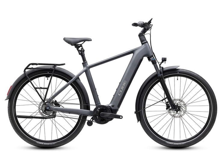 2027款Touring Hybrid Deluxe SLX 800是一款多功能的新款电动自行车