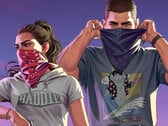 《GTA VI》的宣传图