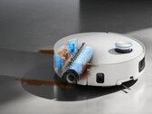 Dreame 的 Aqua20 Ultra Roller 是在旧版 Aqua10 Ultra Roller（如图）的基础上改进而来的。