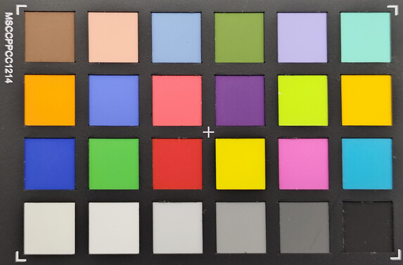 ColorChecker