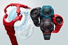 G-SHOCK GA-B001。(来源: 卡西欧)