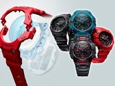 G-SHOCK GA-B001。(来源: 卡西欧)
