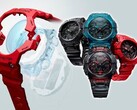 G-SHOCK GA-B001。(来源: 卡西欧)