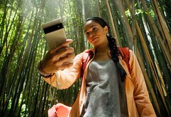 谷歌为其Pixel智能手机套件带来了新的安全功能,并于2023年6月发布了功能下降。(图片来源:谷歌)