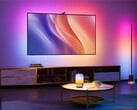 Govee TV Backlight 3 显示在房间内