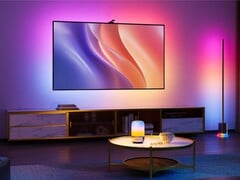 Govee TV Backlight 3 显示在房间内