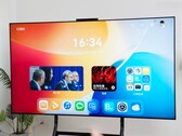 华为 Mate TV 通过 HarmonyOS 5.0 提供丰富的智能功能（图片来源：Black MOB）