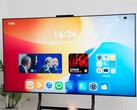 华为 Mate TV 通过 HarmonyOS 5.0 提供丰富的智能功能（图片来源：Black MOB）
