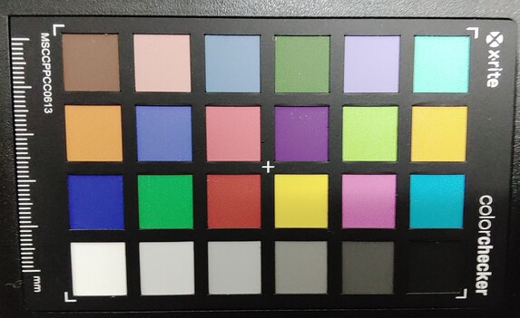 ColorChecker