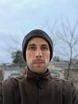 与 vivo X300 自拍