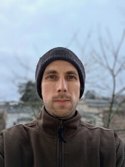 与 vivo X300 自拍