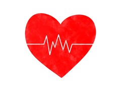 GRACE 3.0 模型可识别心脏病患者的个人风险状况和个人治疗收益。(图片来源：BrickBard/ Pixabay）