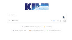 Kimi K2：Moonshot 的新人工智能比 ChatGPT 更强？(来源：Moonshot AI)