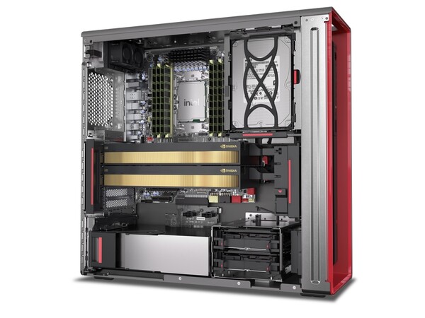 新款 ThinkStation P5 Gen 2 工作站内部一览
