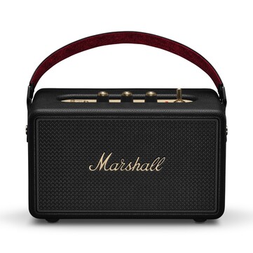 Marshall Kilburn III 黑色和黄铜色（图片来源：Marshall）