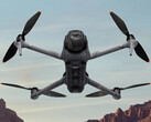 Mavic 4 Pro 的售价预计与老款 Mavic 3 Pro 相同。(图片来源：via Igor Bogdanov - 已编辑）