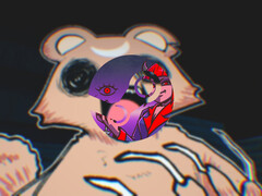 并非所有新发现的免费游戏都有良好的玩家评价。图:《KUMASAMA》和《Party Party Anxiety!(图片来源:Steam)