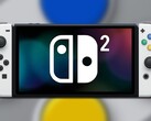 任天堂 Switch 2/Switch 后续机型的首个实物细节已在一个丰富多彩的理论中被提出。(图片来源：GameXplain/任天堂 - 已编辑）