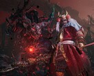 Nioh 3》中的怪物和武士。 