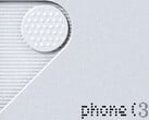 Nothing Phone 将于 2025 年 7 月发布。图：预告中的设计。(图片来源：Nothing - 已编辑）