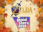 《时之笛》重制版和《GTA 6》的标志曝光