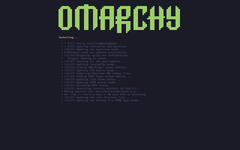 面向游戏玩家的 Omarchy 3.7.0 Linux 版本现已发布