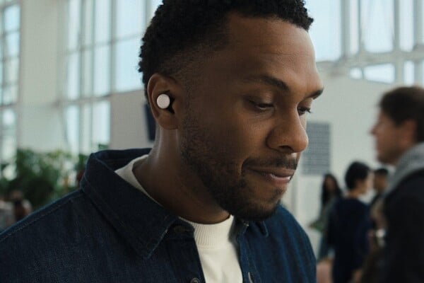 Pixel Buds Pro 2 配备了动态主动降噪功能。