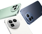 Realme 提供多种颜色的 GT 8。(图片来源：Realme）