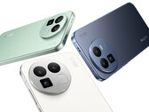 Realme 提供多种颜色的 GT 8。(图片来源：Realme）