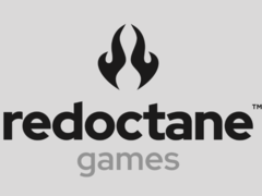 RedOctane Games 徽标，摘自新闻稿 图片来源 RedOctane Games 网站