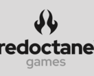RedOctane Games 徽标，摘自新闻稿 图片来源 RedOctane Games 网站