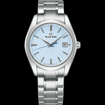 Grand Seiko SBGX357G。(图片来源：Grand Seiko）