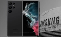 三星Galaxy S23 Ultra预计与S22 Ultra相比，其设计变化很小。(图片来源：SmartPrix/Unsplash - 编辑)