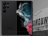 三星Galaxy S23 Ultra预计与S22 Ultra相比，其设计变化很小。(图片来源：SmartPrix/Unsplash - 编辑)