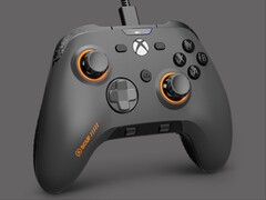 用于 Xbox 的 Scuf Valor Pro 是一款带有霍尔效应操纵杆的有线控制器。(图片来源:Scuf)