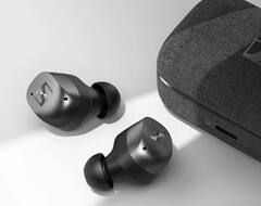 森海塞尔 Momentum True Wireless 4 现已上市。(图片:Sennheiser)
