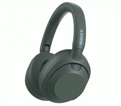 据说 WH-ULT900N 重 255 克(图片来源:WinFuture)