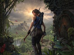 古墓丽影终极版》游戏中的图片。(图片来源：PlayStation）