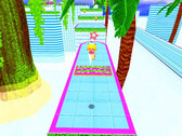 Toree Saturn 3D 平台游戏（图片来源：Steam 上的 Toree Saturn）