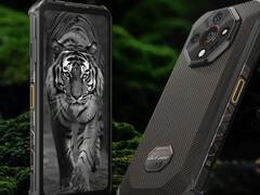 Armor X16 是一款不带 5G 功能的耐用智能手机。(图片来源：Ulefone）