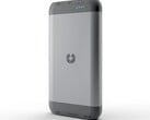 UnifyDrive UT2 为创作者和 AR 爱好者提供了一个便携式 NAS 硬盘，用于备份相机卡和观看电影。(图片来源：UnifyDrive）