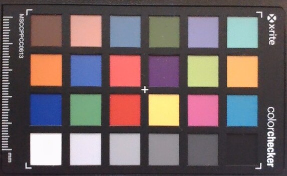ColorChecker